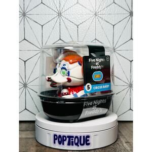 FNAF Circus Baby TUBBZ (First Edition)